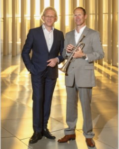 Adam Rixer et Maurice ClementR